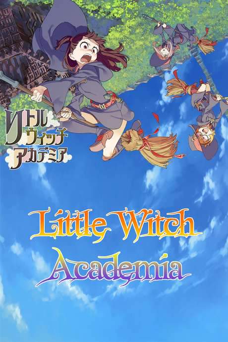 Little Witch Academia